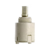 Danco White Plastic Hot & Cold Faucet Cartridge 2.31 L in. for Kohler & Sterling