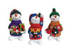 Snowman Asst. (Pack of 6)