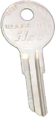 General Motors Gas Cap Key Blank (Pack of 10)