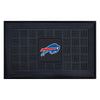 NFL - Buffalo Bills Heavy Duty Door Mat - 19.5in. x 31in.