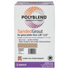 Polyblend Indoor and Outdoor Sandstone Grout 7 lb.