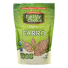 Nature's Earthly Choice Pearled Farro - Italian - Case of 6 - 14 oz.