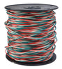 Coleman Cable 05408 500' 18/3 Gauge Solid Twisted Bell Wire (Pack of 500)