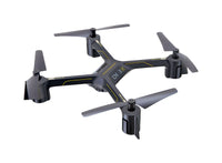 Sharper Image  Remote Control Drone  Plastic  Black  2 pc.