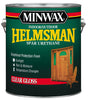 Minwax Helmsman Gloss Clear Oil-Based Spar Urethane 1 gal (Pack of 2)