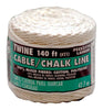 SecureLine Lehigh 0.065 in. D X 140 ft. L Natural Twisted Cotton Twine