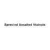 Living Intentions Walnuts Sprtd Unsalted - Single Bulk Item - 15LB