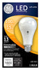 GE A21 E26 (Medium) LED Bulb Soft White 100 Watt Equivalence (Pack of 4)