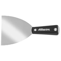 Allway Carbon Steel Taping Knife 5 in. W