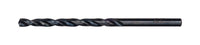 Milwaukee  THUNDERBOLT  11/64 in.  x 3-1/4 in. L Black Oxide  Drill Bit  1 pc.