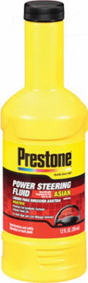 Prestone Power Steering Fluid 12 oz