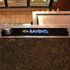 NFL - Baltimore Ravens Bar Mat - 3.25in. x 24in.