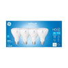 GE Refresh HD BR30 E26 (Medium) LED Bulb Daylight 65 Watt Equivalence 4 pk