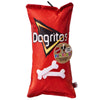 Spot Fun Food Multicolored Dogritos Chips Nylon Pet Toy 14 in. 1 pk