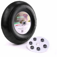 13" Flat Free Wheel