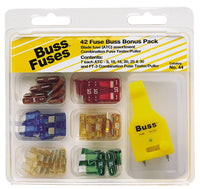 ATC Fuse Assortment, 43-Pc.