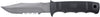 SEAL Pup Elite Knife, Stainless Steel/Zytek, 4-3/4-In. Blade