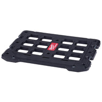 Milwaukee  PACKOUT  23 in. L x 18 in. W Mounting Plate  Polypropylene  Black