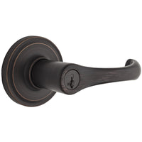 GLA535 A11P SMT K2 B 6LS1R1 Aspen Entry - Venetian Bronze