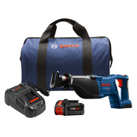 Bosch  18 volt Cordless  Reciprocating Saw  Kit (Battery & Charger)