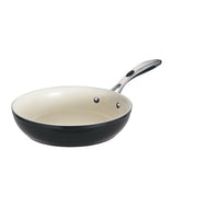 Ceramica Deluxe 12 in Ceramic Fry Pan - Black