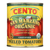 Cento - Whole Peeled Tomatoes - Case of 6 - 28 oz.