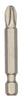 Bosch Phillips 2 in. L Screwdriver Bit Carbide 1 pc