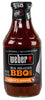 BBQ Sauce, Original, 18-oz.