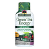 Nature's Answer - Green Tea Energy Display Center Case - Case of 12 - 2 oz