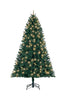 Prelit Tree Calgry6.5'Ww