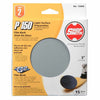 Shopsmith  5 in. Aluminum Oxide  Adhesive  Sanding Disc  150 Grit Fine  15 pk