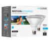 Feit Electric PAR38 E26 (Med) LED Motion Activated Bulb Daylight 120 Watt 2 pk