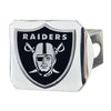 NFL - Las Vegas Raiders  Metal Hitch Cover