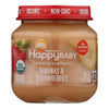 Happy Baby - Cc Banas Strawberry Stg2 - Case of 6 - 4 OZ