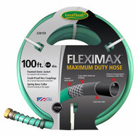 Flexogen Hose, Max Duty, 5/8-In. x 100-Ft.