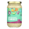 Yai's Thai Thai Coconut Curry - Green - Case of 6 - 16 oz