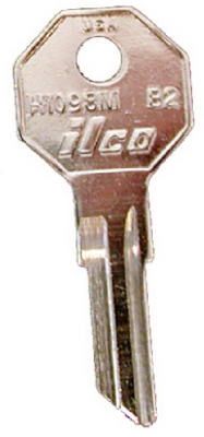 Ilco Briggs/ Stratton Key Blank (Pack of 10)