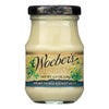 Woeber's Mustard Smoky Horseradish Sauce - Case of 6 - 4.25 oz.