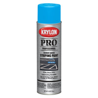 Krylon 5912 18 Oz Blue Highway Striping Paint (Pack of 6)