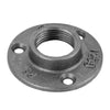 FLANGE BLACK 1/4"