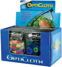 Lens Cleaning Microfiber Cloth, 5.5 x 7.5-In. (Pack of 24)