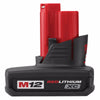 Milwaukee M12 XC XC 12 V 3 Ah Lithium-Ion High Capacity Battery Pack 1 pc