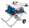 Bosch 15 amps Corded 10 in. Table Saw