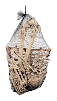 Seasons  Bags of Bones  Halloween Decor