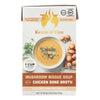 Kettle And Fire - Keto Soup Mush Bisq/chkbb - Case of 6 - 16.9 OZ