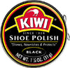 Kiwi Black Shoe Polish 1-1/8 oz