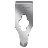 Allway 1 in. W Stainless Steel Contour Scraper Blade (Pack of 10).