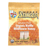 Honey Stinger Waffle - Wildflower Honey - Case of 16 - 1.06 oz.