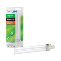 Philips 13 W Linear 1 in. D X 7 in. L CFL Bulb Soft White Compact 2700 K 1 pk