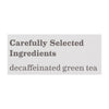 Bigelow Tea - Tea Decaf Green - Case of 6 - 40 BAG